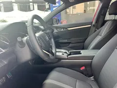 2021 Honda Civic HATCHBACK 220TURBO CVT — фото 4