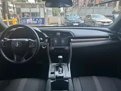 2021 Honda Civic HATCHBACK 220TURBO CVT — фото 6
