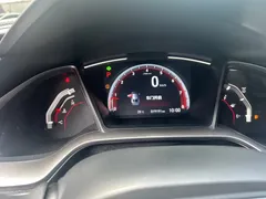 2021 Honda Civic HATCHBACK 220TURBO CVT — фото 7