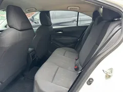 2021 Toyota Corolla TNGA 1.5L CVT, белый — фото 5