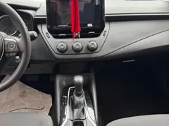 2021 Toyota Corolla TNGA 1.5L CVT, белый — фото 8