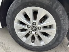 2021 Toyota Corolla TNGA 1.5L CVT, белый — фото 9