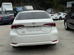 2021 Toyota Corolla TNGA 1.5L CVT, белый — фото 10