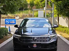 2023 Volkswagen Sagitar 200TSI DSG, чёрный — фото 2