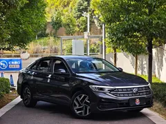 2023 Volkswagen Sagitar 200TSI DSG, чёрный — фото 3