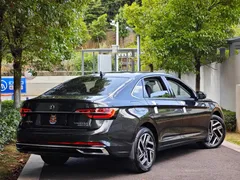 2023 Volkswagen Sagitar 200TSI DSG, чёрный — фото 4