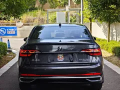 2023 Volkswagen Sagitar 200TSI DSG, чёрный — фото 5