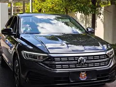 2023 Volkswagen Sagitar 200TSI DSG, чёрный — фото 7