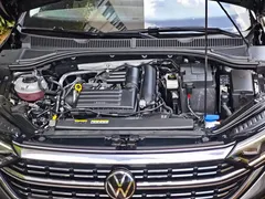 2023 Volkswagen Sagitar 200TSI DSG, чёрный — фото 8
