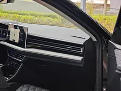 2023 Volkswagen Sagitar 200TSI DSG, чёрный — фото 9