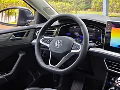 2023 Volkswagen Sagitar 200TSI DSG, чёрный — фото 10