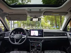 2023 Volkswagen Sagitar 200TSI DSG, чёрный — фото 13