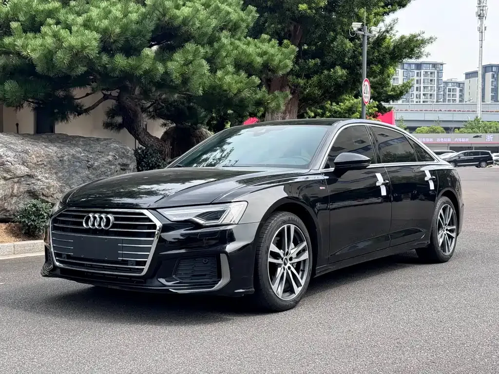 2022 Audi A6L 45 TFSI Select Sport