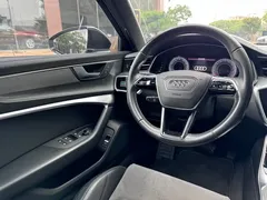 2022 Audi A6L 45 TFSI Select Sport, чёрный — фото 6