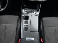 2022 Audi A6L 45 TFSI Select Sport, чёрный — фото 7