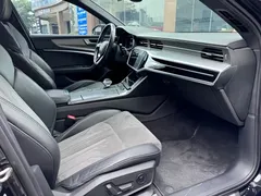 2022 Audi A6L 45 TFSI Select Sport, чёрный — фото 13