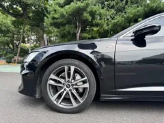 2022 Audi A6L 45 TFSI Select Sport, чёрный — фото 14