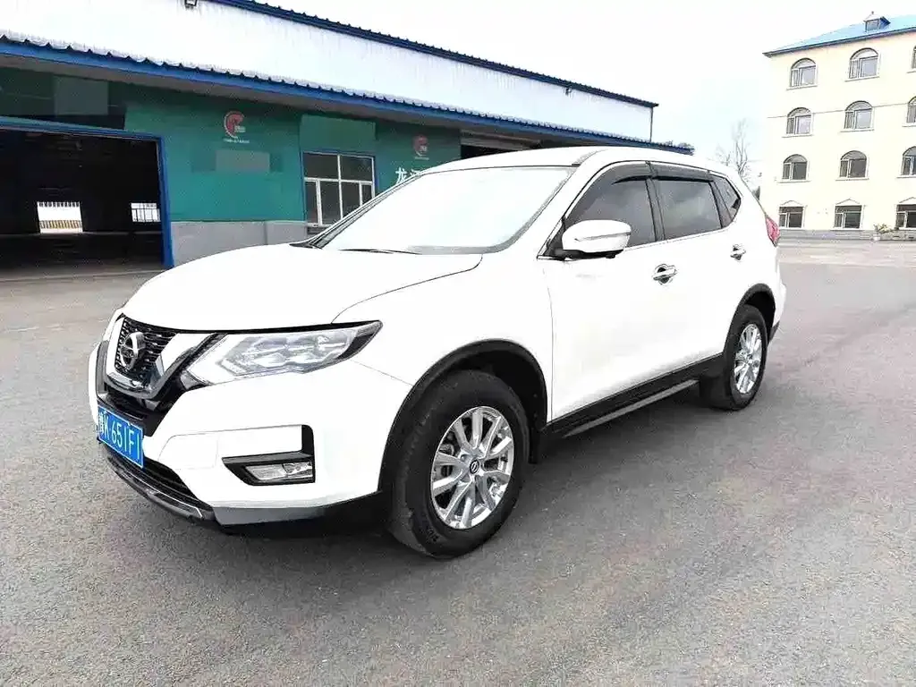2022 Nissan X-Trail 2.0L