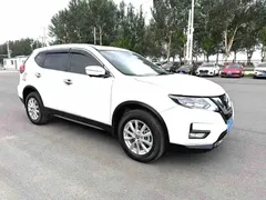 2022 Nissan X-Trail 2.0L, белый — фото 2