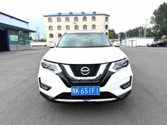 2022 Nissan X-Trail 2.0L, белый — фото 8