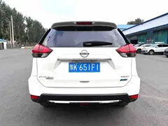 2022 Nissan X-Trail 2.0L, белый — фото 9