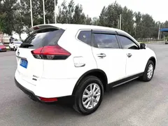 2022 Nissan X-Trail 2.0L, белый — фото 10