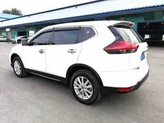 2022 Nissan X-Trail 2.0L, белый — фото 11