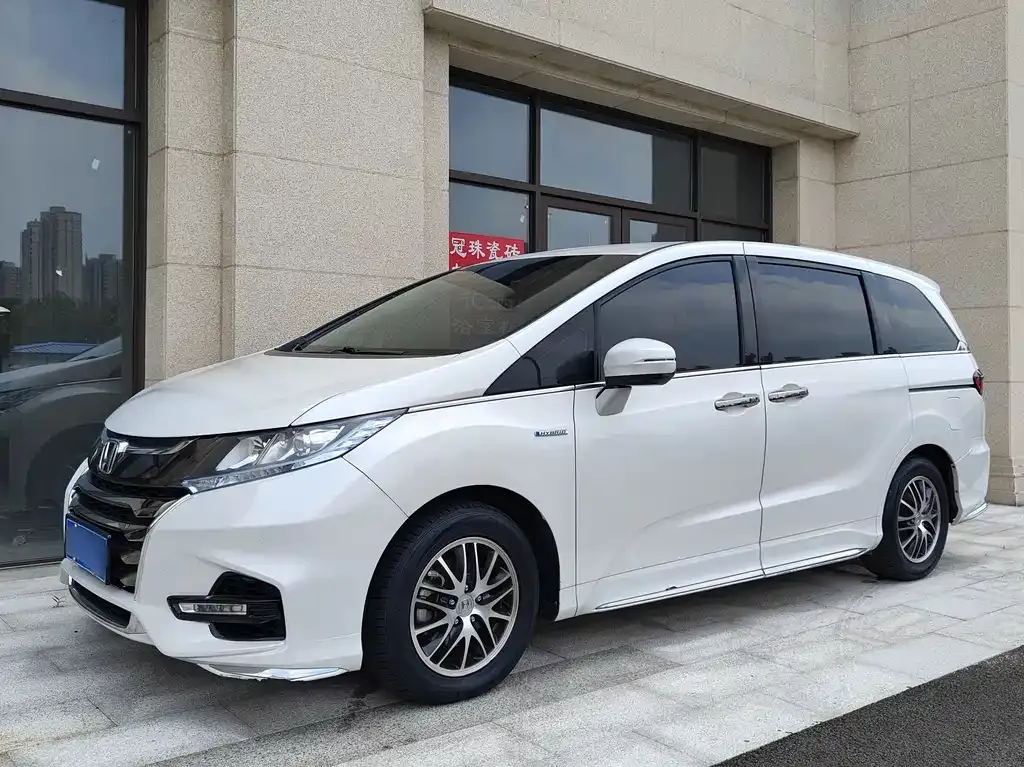 2021 Honda Odyssey 2.0L