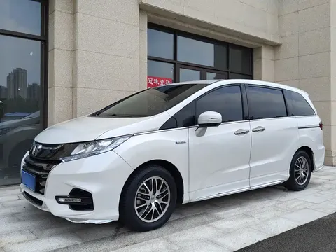 2021 Honda Odyssey 2.0L