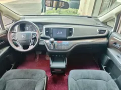 2021 Honda Odyssey 2.0L, белый — фото 9