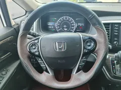 2021 Honda Odyssey 2.0L, белый — фото 10