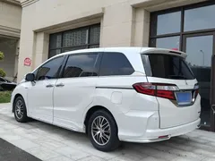 2021 Honda Odyssey 2.0L, белый — фото 13