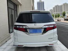 2021 Honda Odyssey 2.0L, белый — фото 14