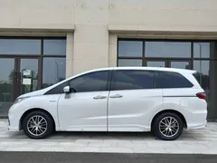 2021 Honda Odyssey 2.0L, белый — фото 16