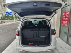 2021 Honda Odyssey 2.0L, белый — фото 17