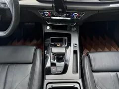2023 Audi Q5L 45T Sport, чёрный — фото 7