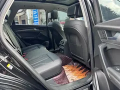 2023 Audi Q5L 45T Sport, чёрный — фото 12