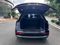 2023 Audi Q5L 45T Sport, чёрный — фото 14