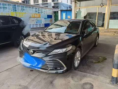 2022 Toyota Camry 2.0GVP Leading