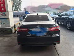 2022 Toyota Camry 2.0GVP Leading, чёрный — фото 4