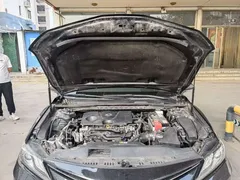 2022 Toyota Camry 2.0GVP Leading, чёрный — фото 5