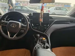 2022 Toyota Camry 2.0GVP Leading, чёрный — фото 8