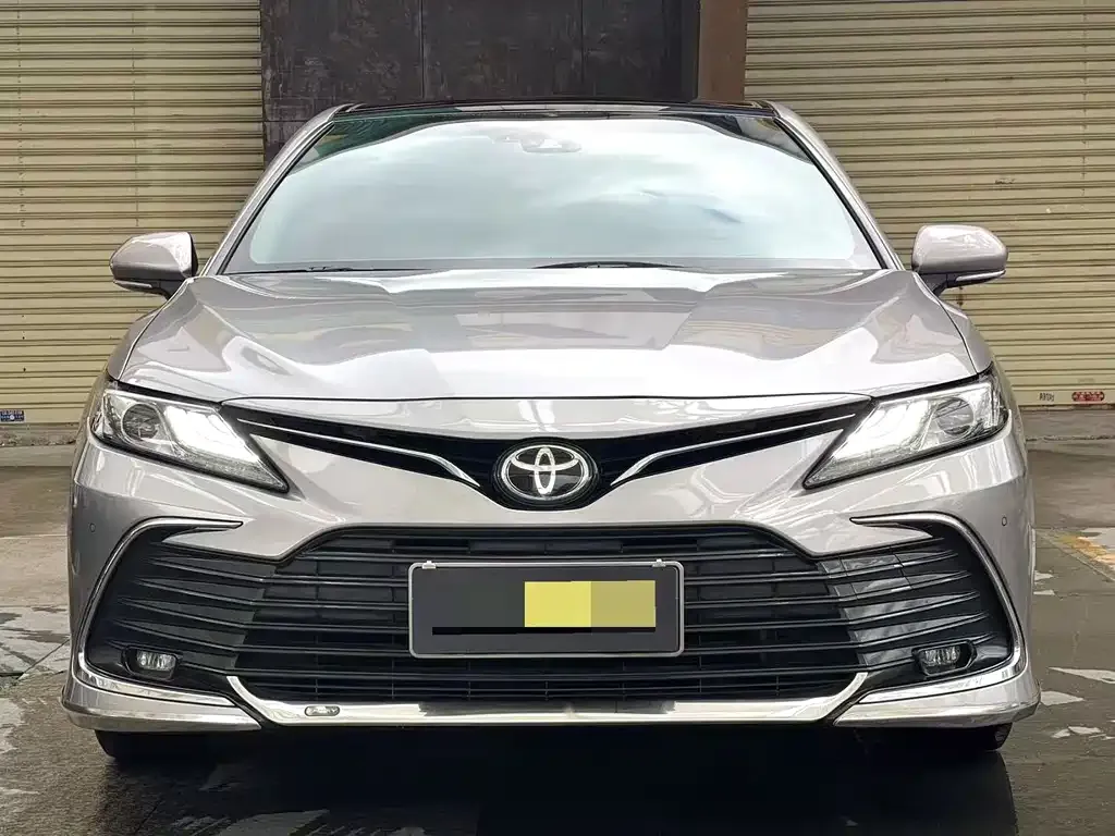 2021 Toyota Camry 2.5G Luxury