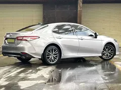 2021 Toyota Camry 2.5G Luxury — фото 8