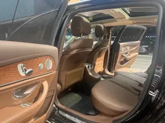2023 Mercedes-Benz E-Class E 300 L Luxury, чёрный — фото 8