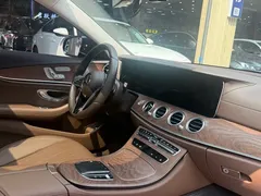 2023 Mercedes-Benz E-Class E 300 L Luxury, чёрный — фото 9