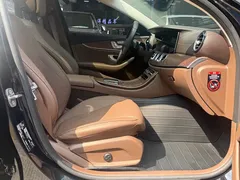 2023 Mercedes-Benz E-Class E 300 L Luxury, чёрный — фото 10
