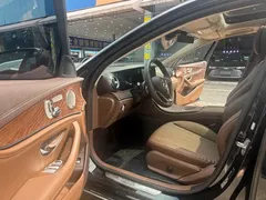 2023 Mercedes-Benz E-Class E 300 L Luxury, чёрный — фото 11
