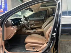 2023 Mercedes-Benz E-Class E 300 L Luxury, чёрный — фото 15