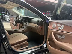 2023 Mercedes-Benz E-Class E 300 L Luxury, чёрный — фото 16